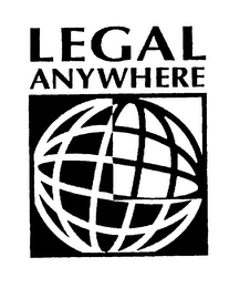 LEGAL ANYWHERE logo
