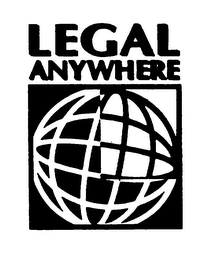 LEGAL ANYWHERE logo