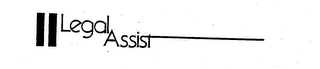 LEGAL ASSIST logo