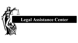LEGAL ASSISTANCE CENTER logo