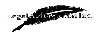 LEGAL AUTOMATION INC. logo