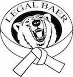 LEGAL BAER logo
