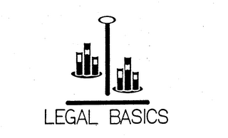 LEGAL BASICS logo