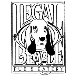 LEGAL BEAGLE PUB & EATERY