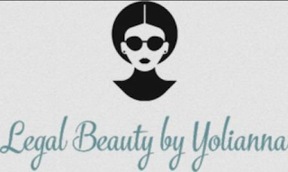 LEGAL BEAUTY BY YOLIANNA logo