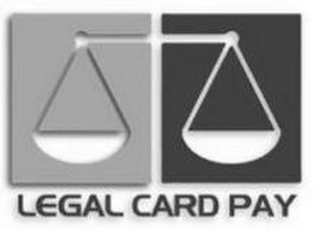 LEGAL CARD PAY logo