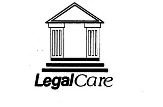 LEGAL CARE logo