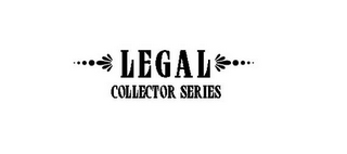 LEGAL COLLECTOR SERIES logo