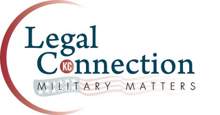LEGAL CONNECTION MILITARY MATTERS KC logo