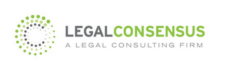 LEGAL CONSENSUS A LEGAL CONSULTING FIRM logo