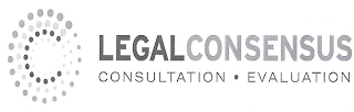 LEGAL CONSENSUS CONSULTATION· EVALUATION logo