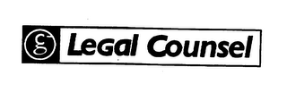 LEGAL COUNSEL logo