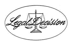 LEGAL DECISION logo