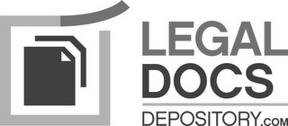LEGAL DOCS DEPOSITORY.COM logo