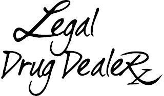 LEGAL DRUG DEALERX logo