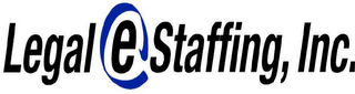 LEGAL E STAFFING, INC. logo