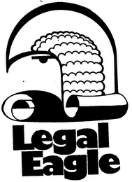 LEGAL EAGLE logo