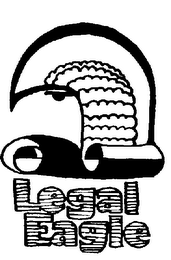 LEGAL EAGLE logo