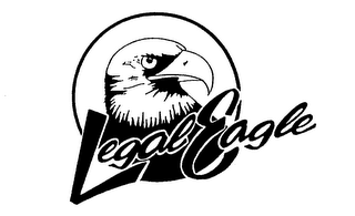 LEGAL EAGLE logo