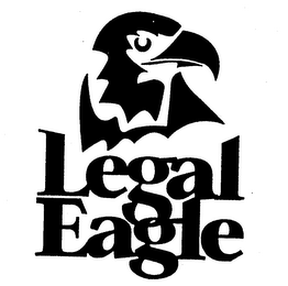 LEGAL EAGLE logo