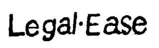 LEGAL-EASE logo