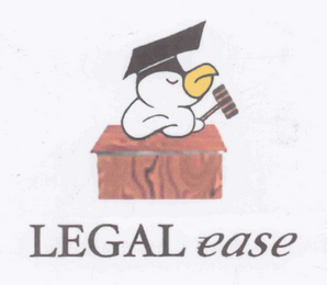 LEGAL EASE logo