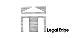 LEGAL EDGE logo