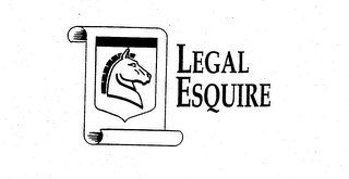 LEGAL ESQUIRE logo