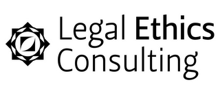 LEGAL ETHICS CONSULTING logo