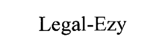 LEGAL-EZY logo