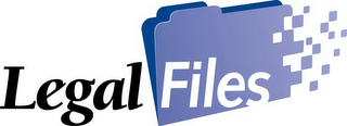LEGAL FILES logo