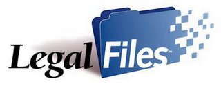 LEGAL FILES logo