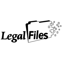 LEGAL FILES logo