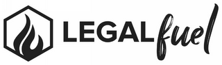 LEGAL FUEL logo