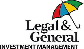 LEGAL & GENERAL INVESTMENT MANAGEMENT logo