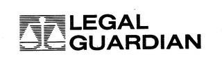 LEGAL GUARDIAN logo