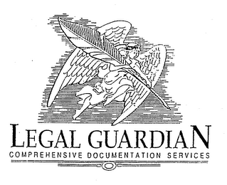 LEGAL GUARDIAN COMPREHENSIVE DOCUMENTATION SERVICES logo