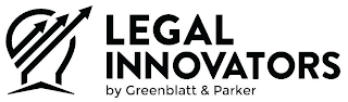 LEGAL INNOVATORS BY GREENBLATT & PARKER logo