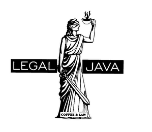 LEGAL JAVA logo