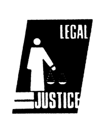 LEGAL JUSTICE logo