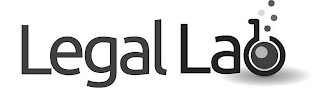 LEGAL LAB logo