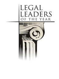 LEGAL LEADERS OF THE YEAR logo