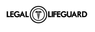 LEGAL LIFEGUARD logo