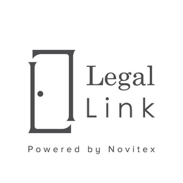 LEGAL LINK POWERED BY NOVITEX logo