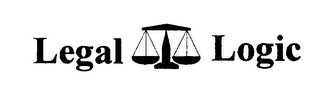 LEGAL LOGIC logo