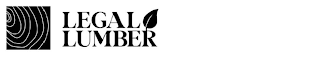 LEGAL LUMBER logo