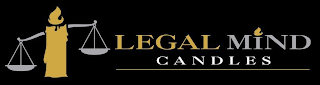 LEGAL MIND CANDLES logo