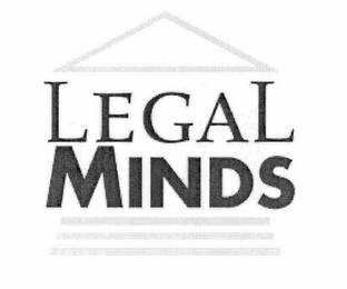 LEGAL MINDS logo