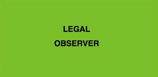 LEGAL OBSERVER logo