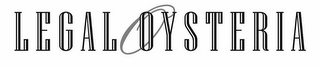 LEGAL OYSTERIA logo